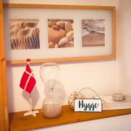 Ferienwohnung Hyggebo Langballig Exterior foto