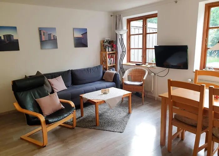 Ferienwohnung Hyggebo
