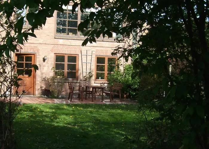 Ferienwohnung Hyggebo
